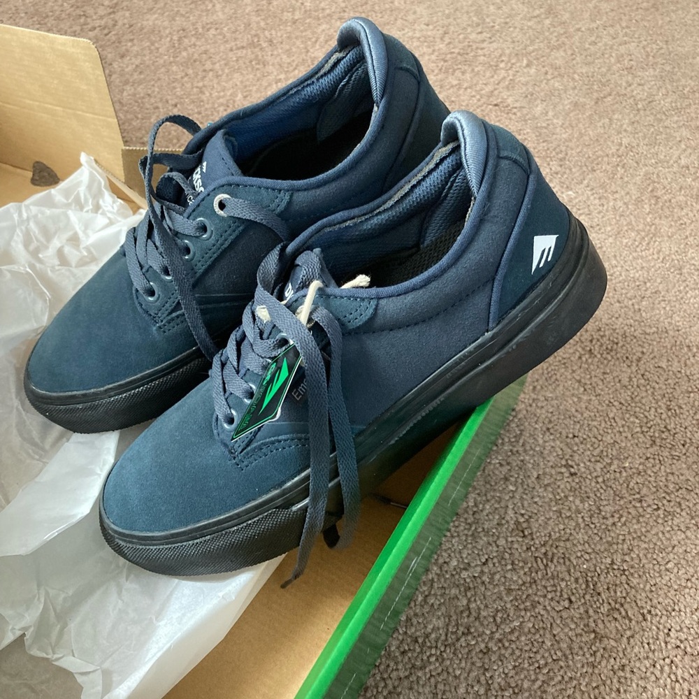NWT EMERICA DICKSON skate shoes - Picture 3 of 9